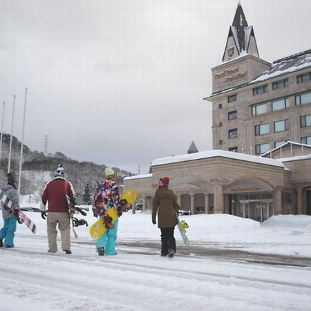 Shintainai Onsen Royal Tainai Park Hotel - Vacation Stay 90212V Exteriér fotografie