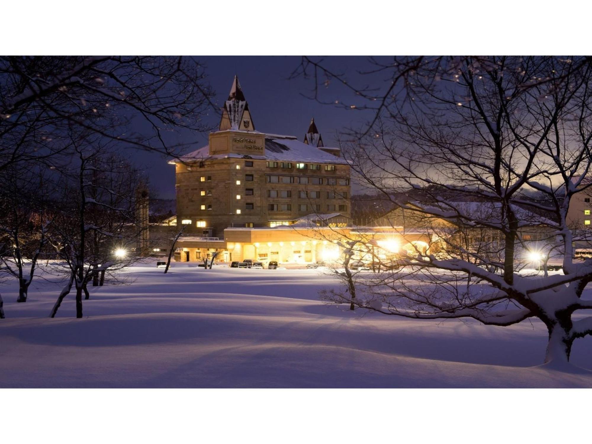 Shintainai Onsen Royal Tainai Park Hotel - Vacation Stay 90212V Exteriér fotografie