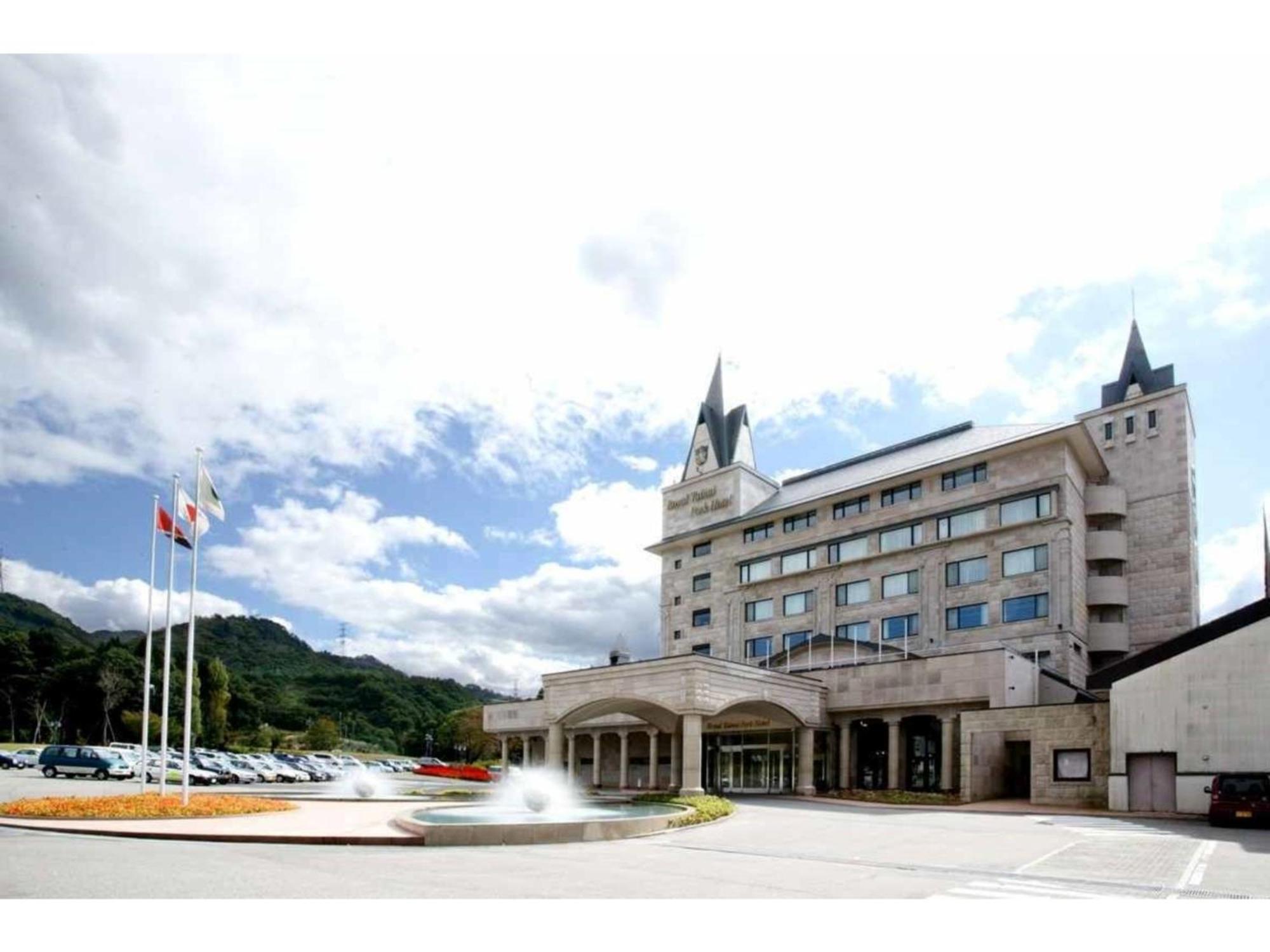 Shintainai Onsen Royal Tainai Park Hotel - Vacation Stay 90212V Exteriér fotografie