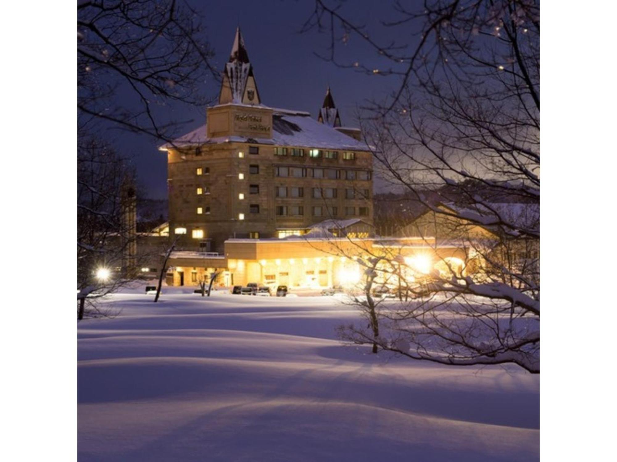 Shintainai Onsen Royal Tainai Park Hotel - Vacation Stay 90212V Exteriér fotografie