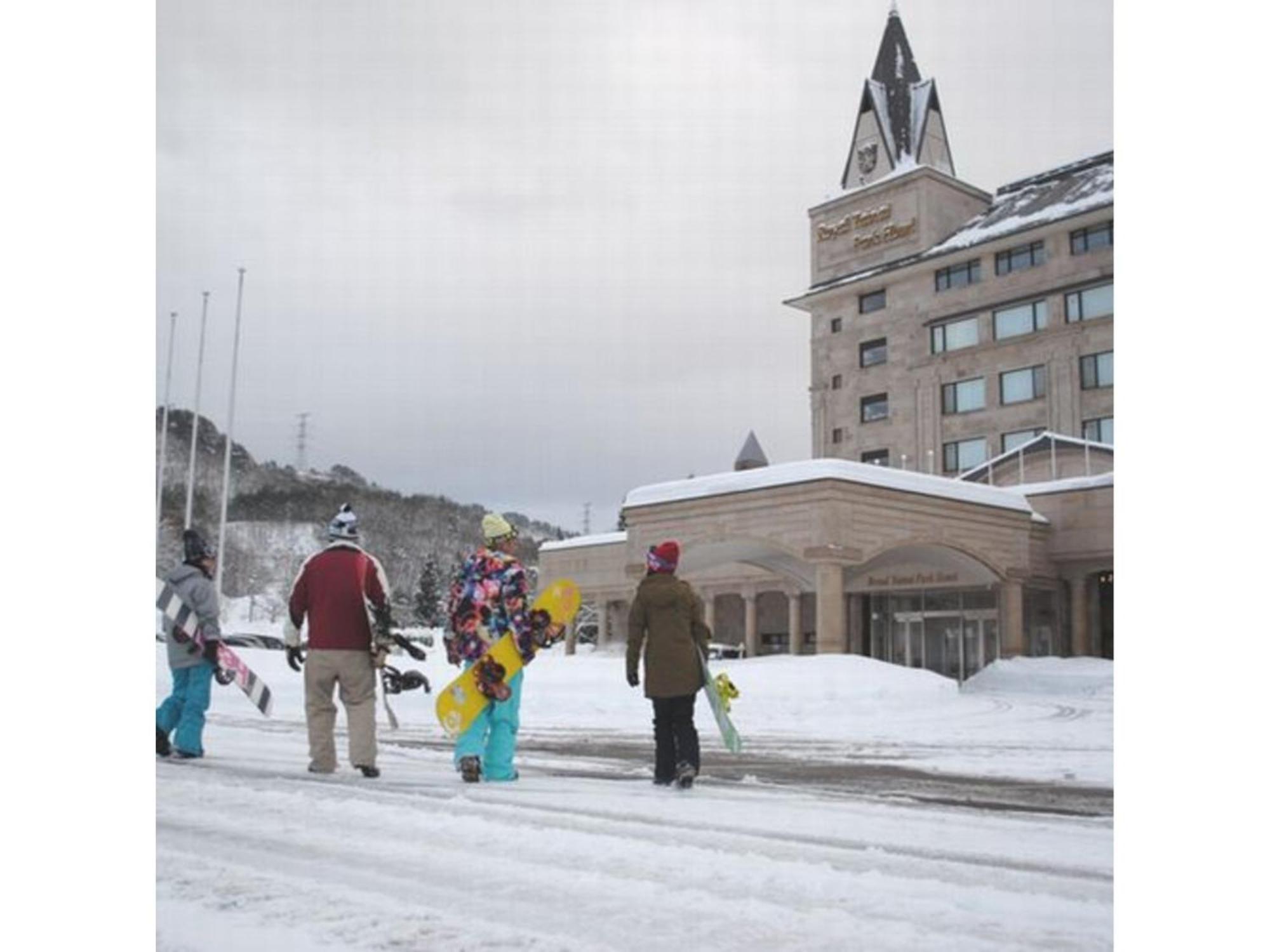 Shintainai Onsen Royal Tainai Park Hotel - Vacation Stay 90212V Exteriér fotografie