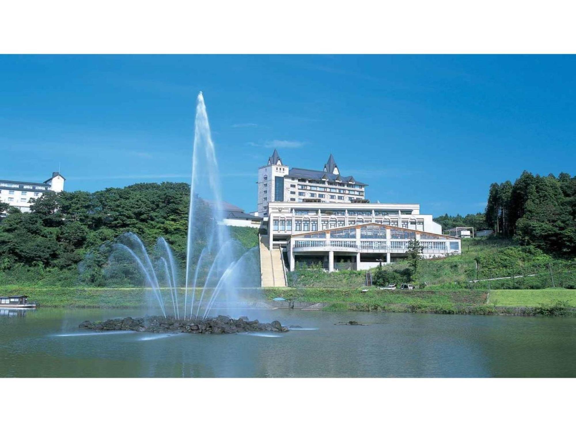 Shintainai Onsen Royal Tainai Park Hotel - Vacation Stay 90212V Exteriér fotografie