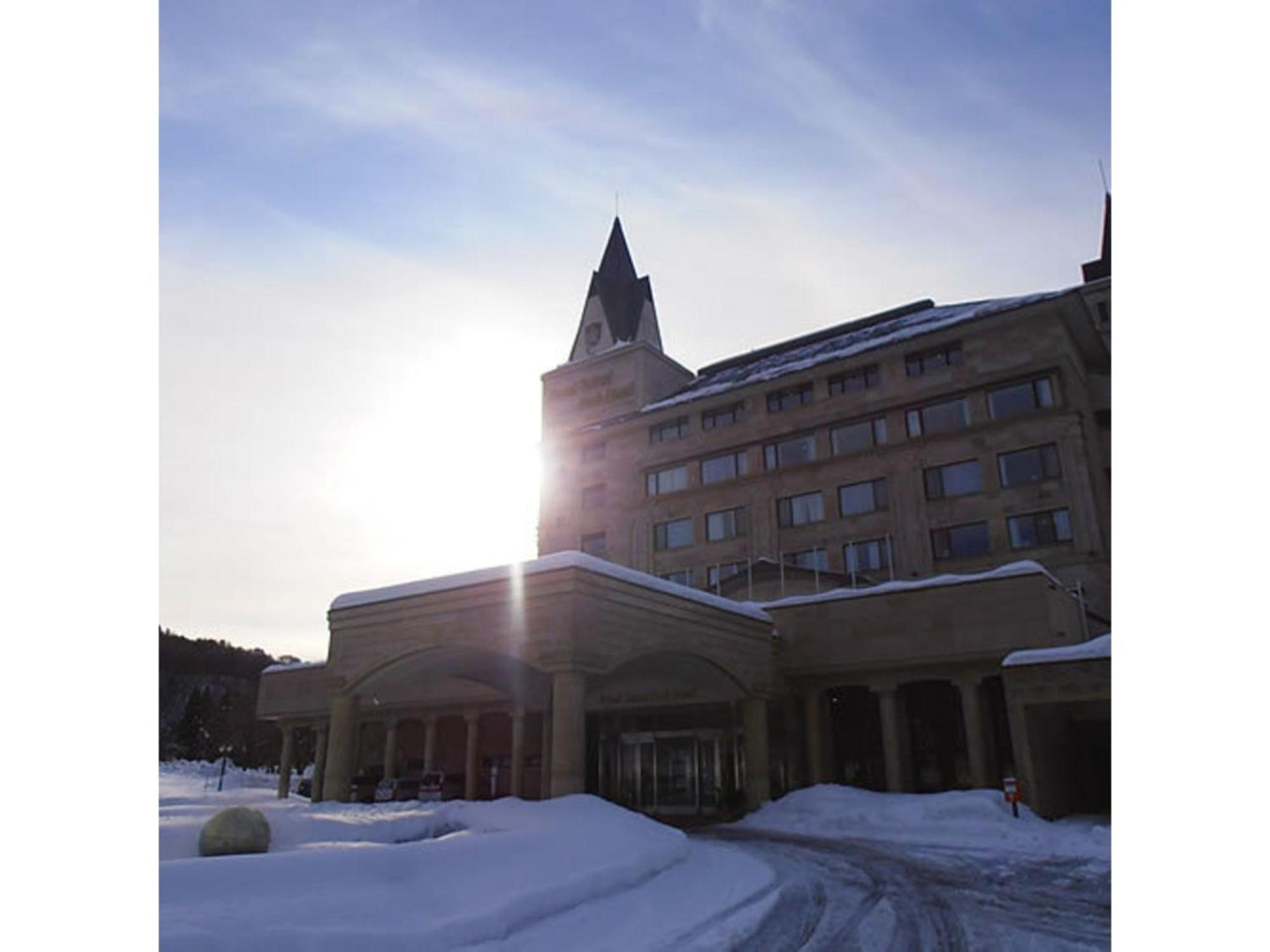 Shintainai Onsen Royal Tainai Park Hotel - Vacation Stay 90212V Exteriér fotografie