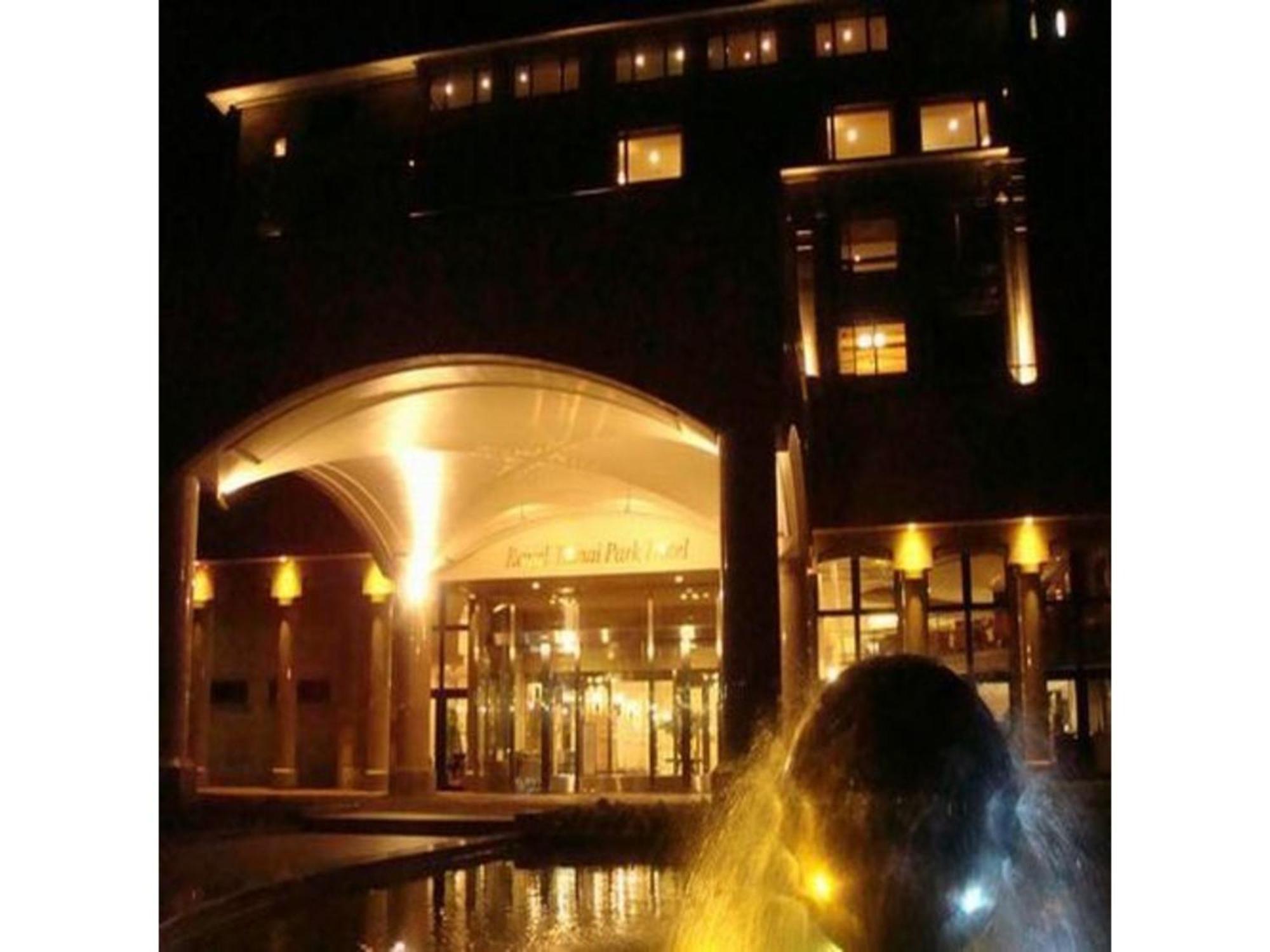 Shintainai Onsen Royal Tainai Park Hotel - Vacation Stay 90212V Exteriér fotografie