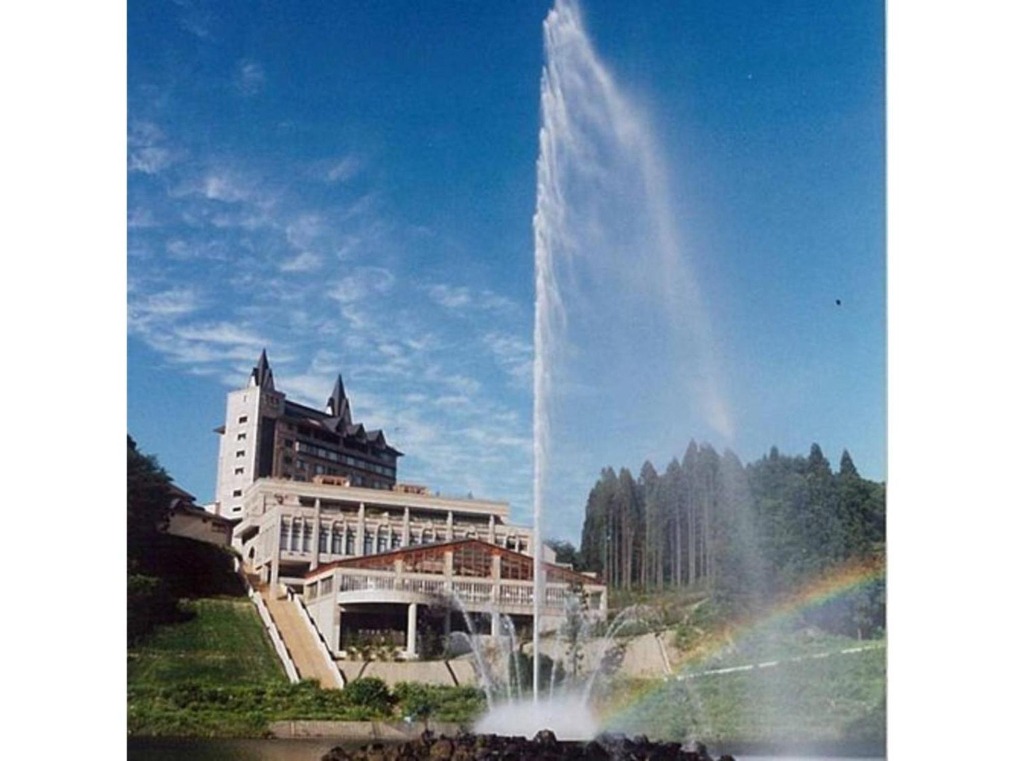 Shintainai Onsen Royal Tainai Park Hotel - Vacation Stay 90212V Exteriér fotografie