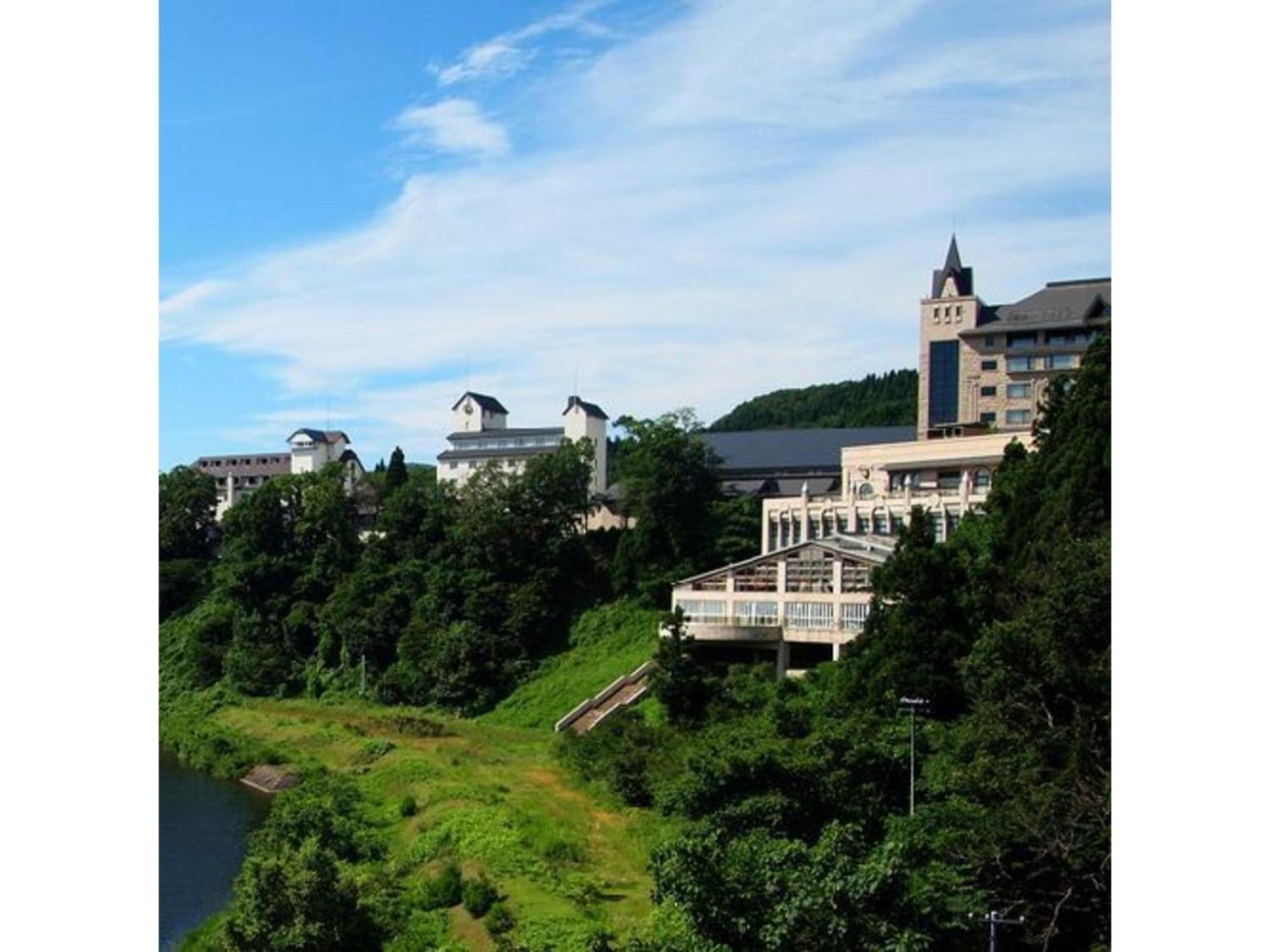 Shintainai Onsen Royal Tainai Park Hotel - Vacation Stay 90212V Exteriér fotografie